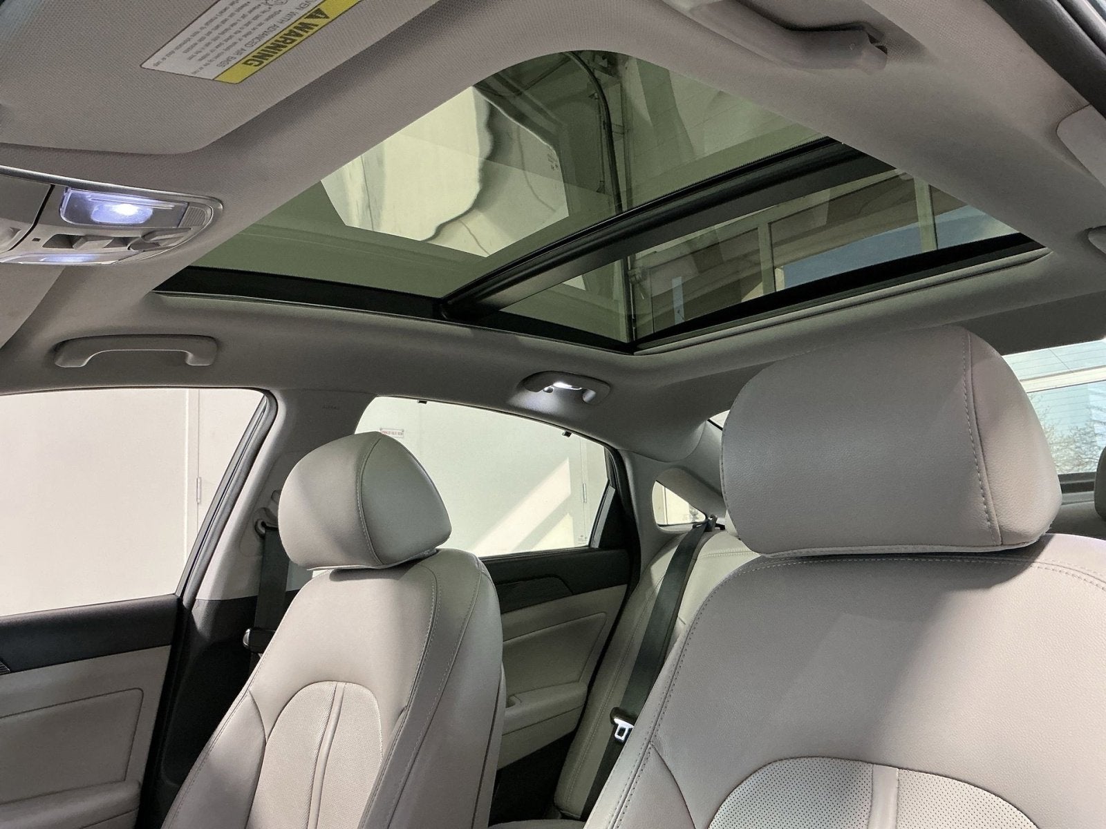 2018 Hyundai Sonata Limited