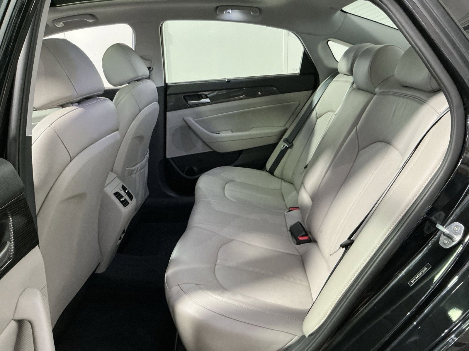 2018 Hyundai Sonata Limited