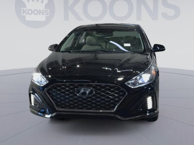 2018 Hyundai Sonata Limited