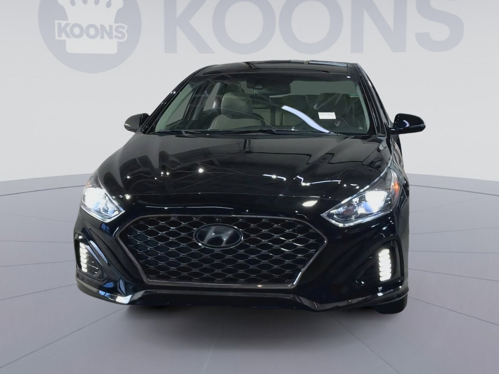 2018 Hyundai Sonata Limited