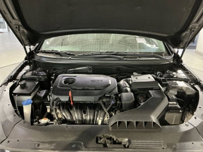 2018 Hyundai Sonata Limited