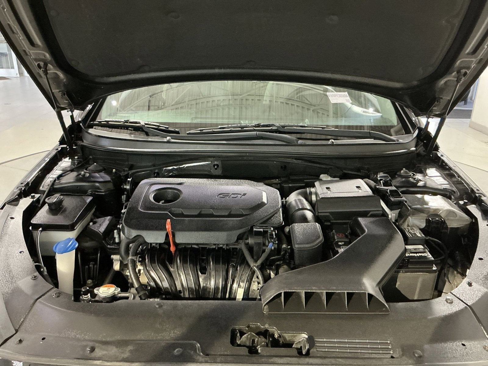 2018 Hyundai Sonata Limited