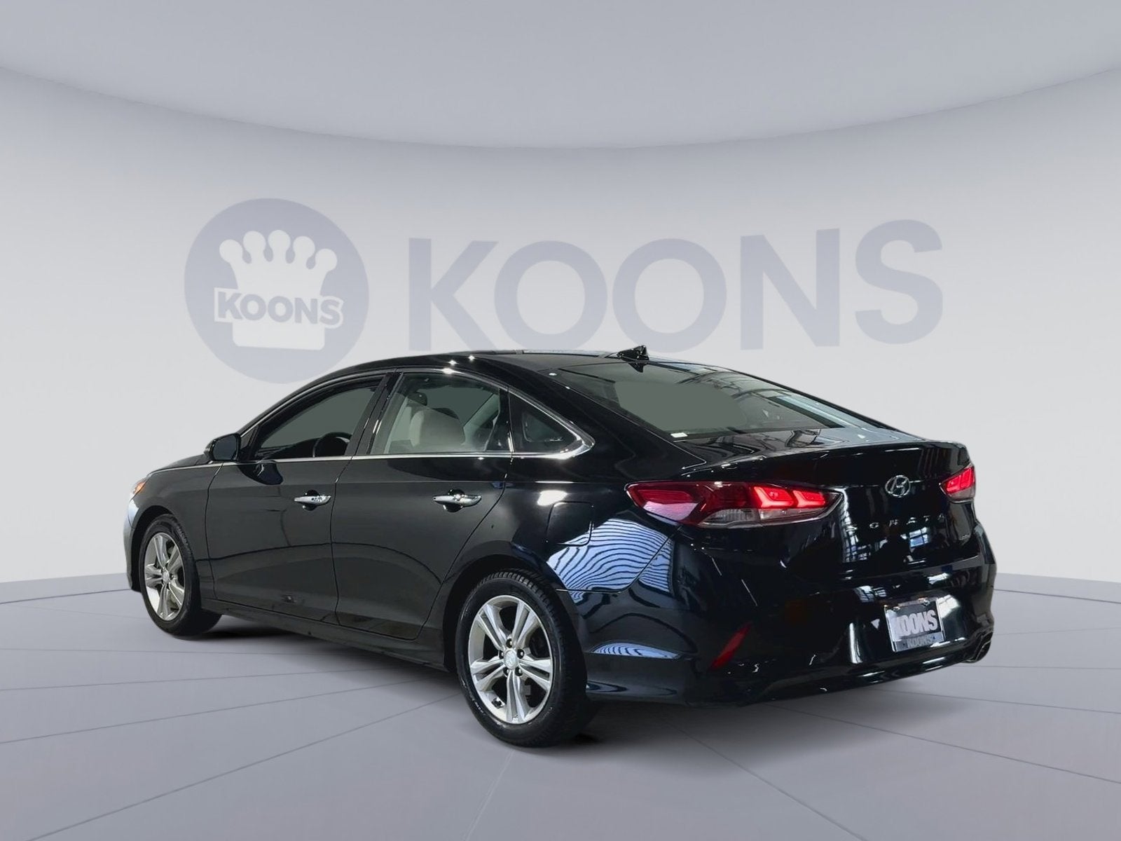 2018 Hyundai Sonata Limited