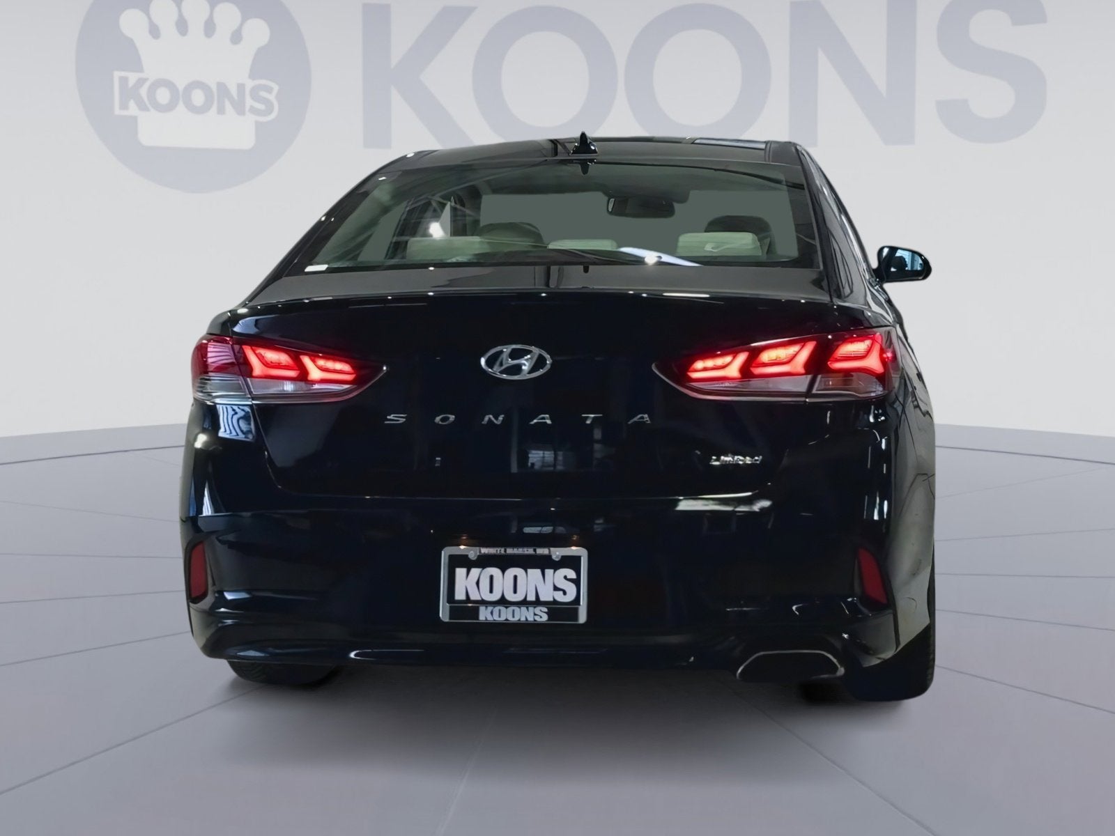 2018 Hyundai Sonata Limited