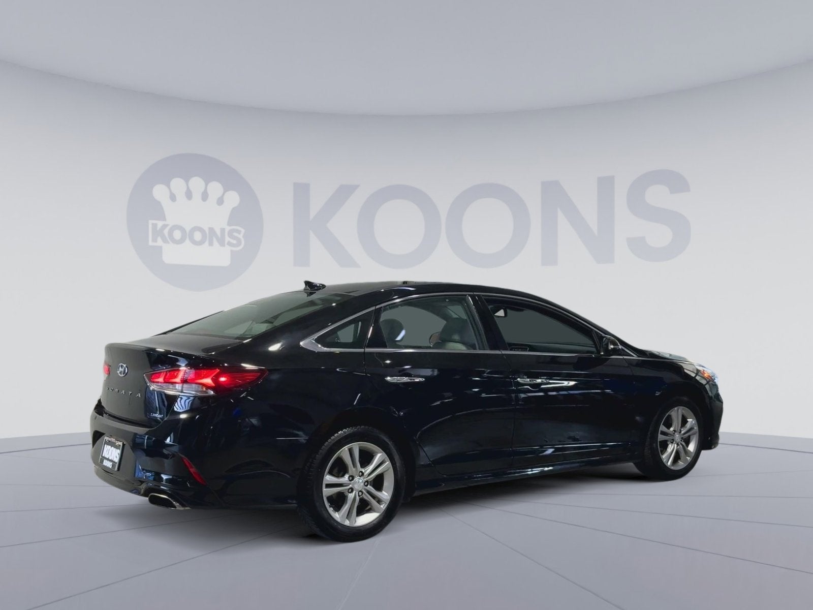 2018 Hyundai Sonata Limited