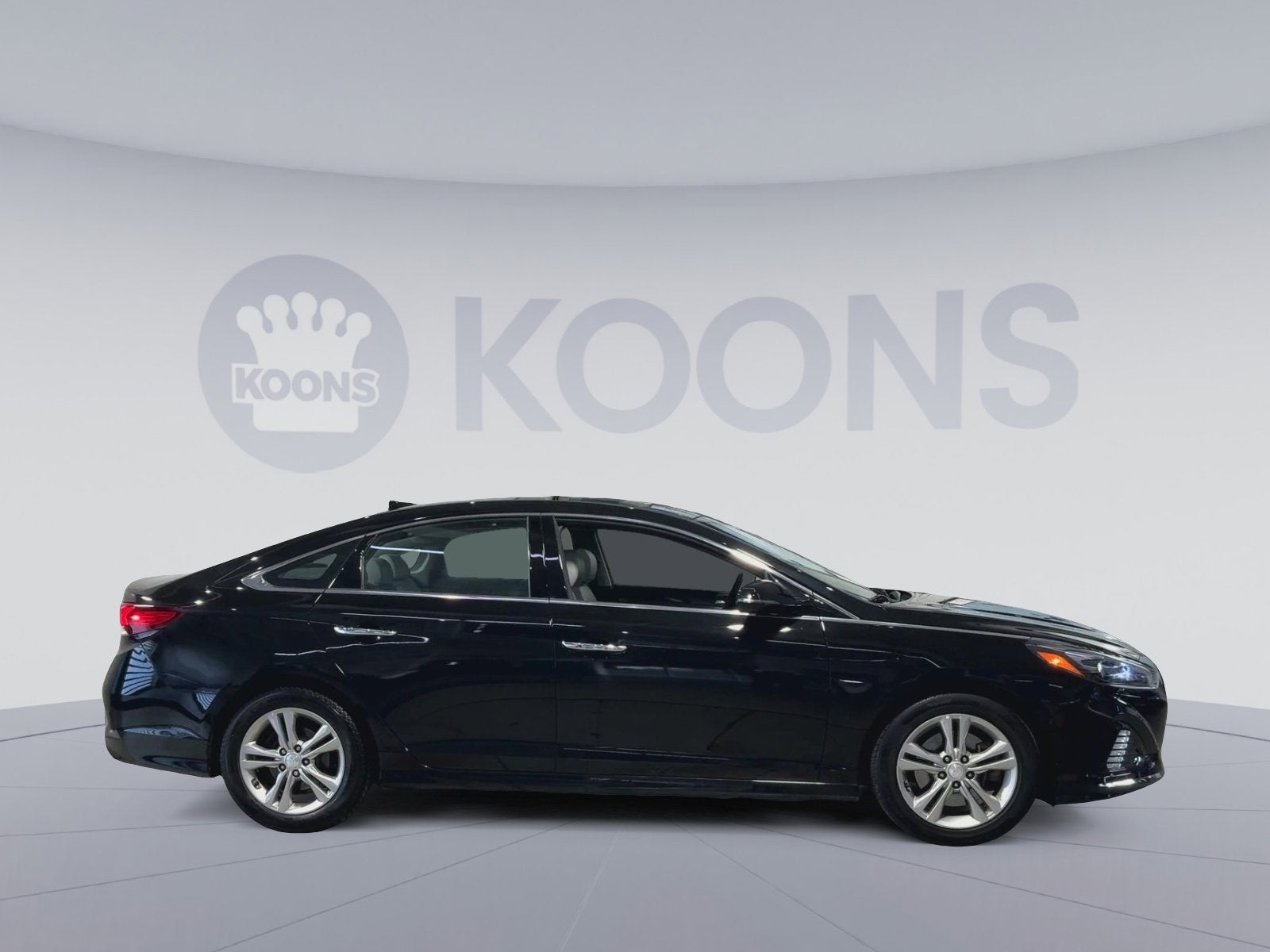 2018 Hyundai Sonata Limited