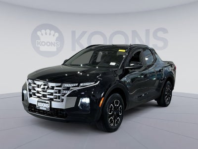 2022 Hyundai Santa Cruz SEL Premium