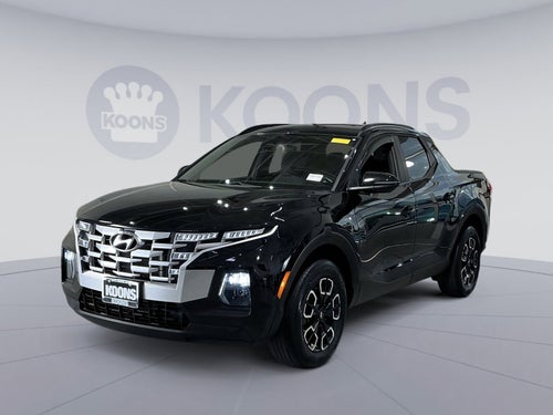 2022 Hyundai Santa Cruz SEL Premium