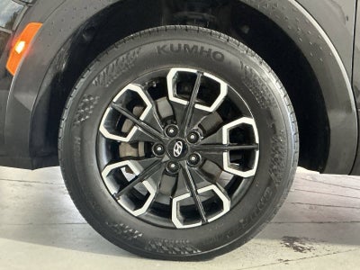 2022 Hyundai Santa Cruz SEL Premium