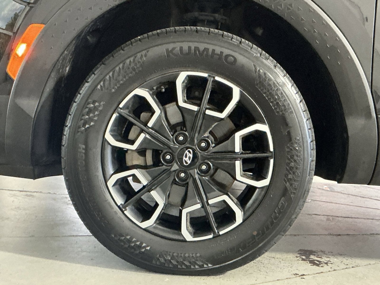 2022 Hyundai Santa Cruz SEL Premium