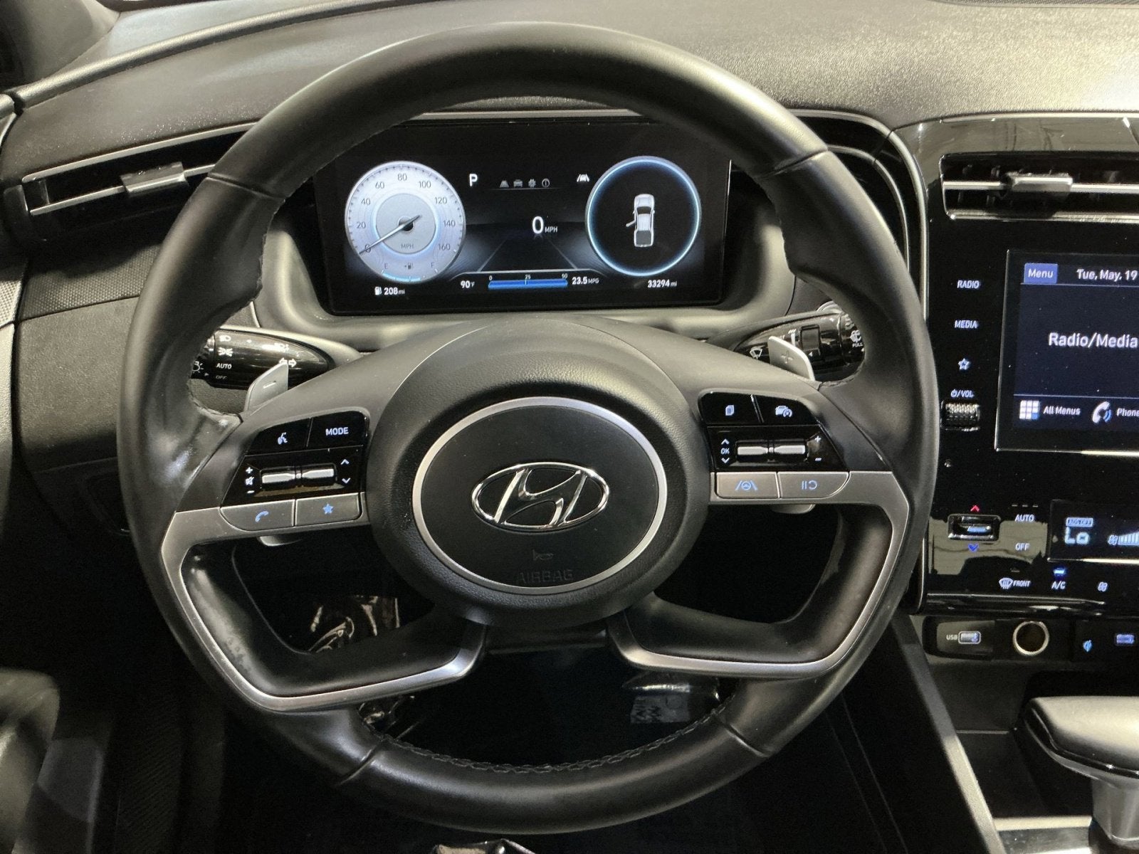 2022 Hyundai Santa Cruz SEL Premium