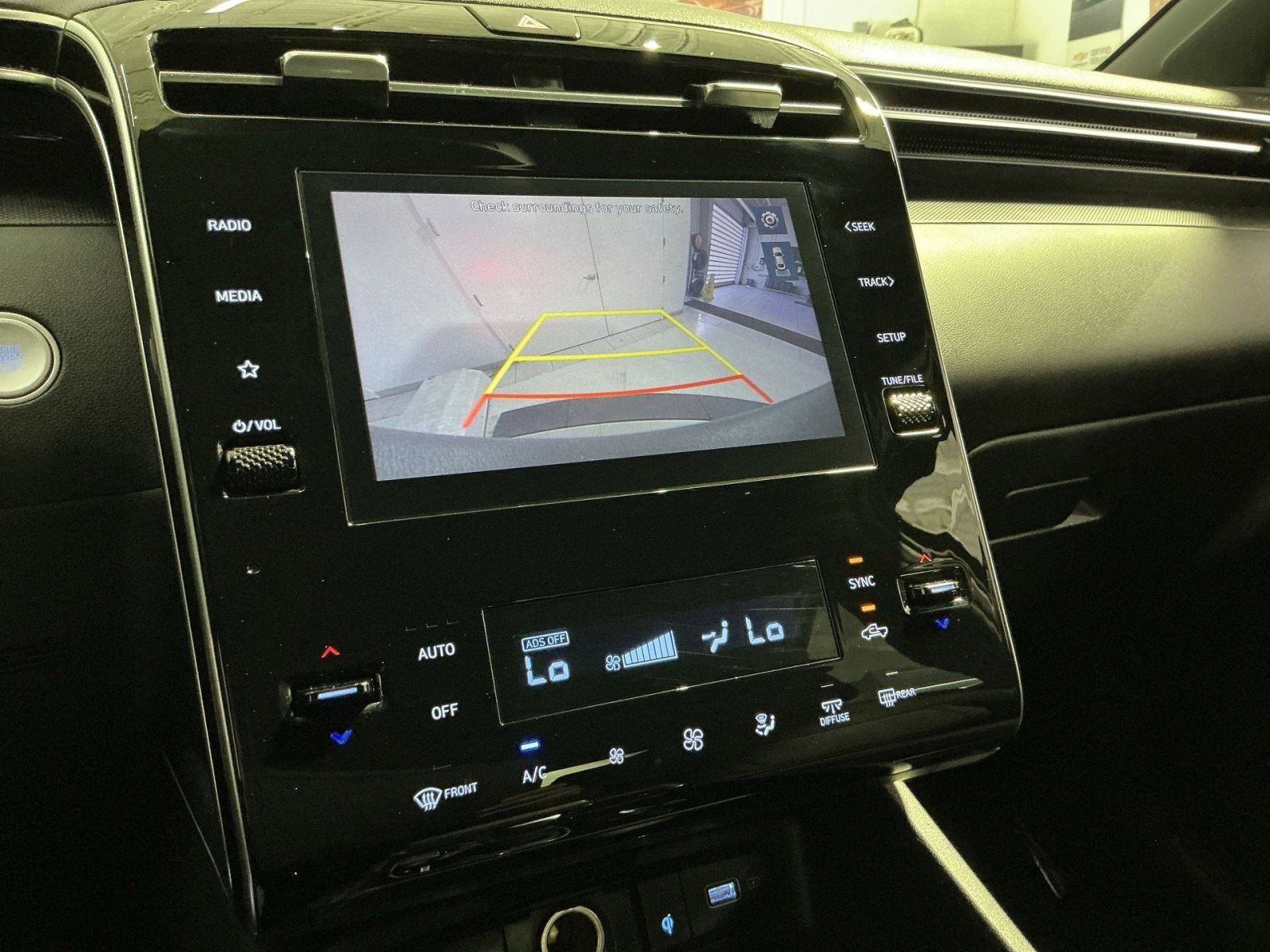 2022 Hyundai Santa Cruz SEL Premium