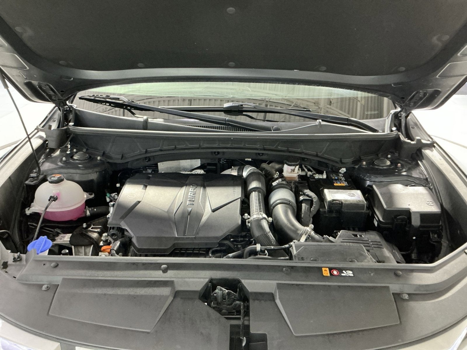 2022 Hyundai Santa Cruz SEL Premium