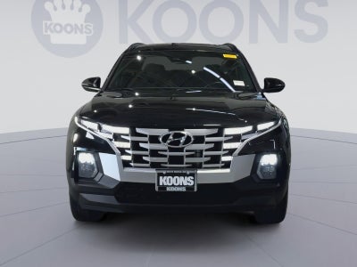 2022 Hyundai Santa Cruz SEL Premium