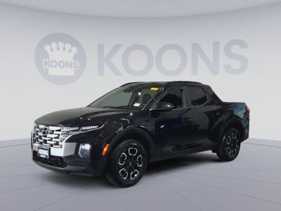 2022 Hyundai Santa Cruz SEL Premium