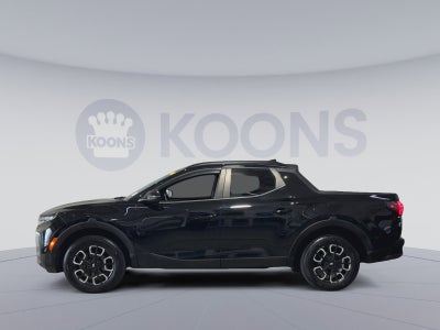2022 Hyundai Santa Cruz SEL Premium