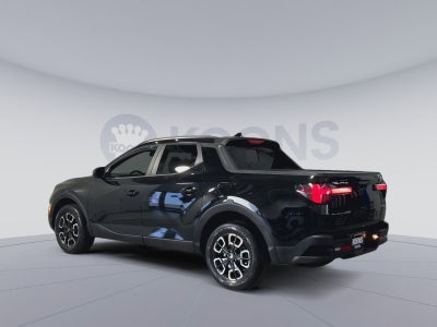 2022 Hyundai Santa Cruz SEL Premium