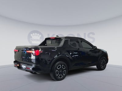 2022 Hyundai Santa Cruz SEL Premium