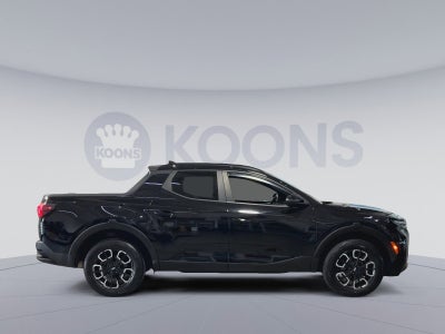 2022 Hyundai Santa Cruz SEL Premium