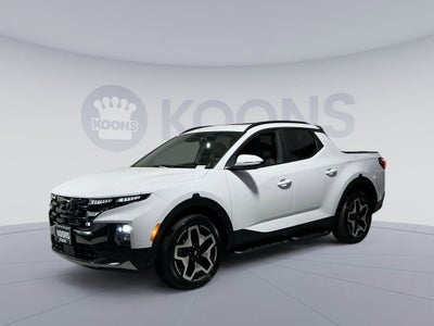 2022 Hyundai Santa Cruz Limited