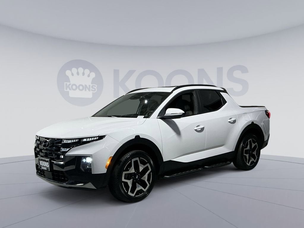 2022 Hyundai Santa Cruz Limited