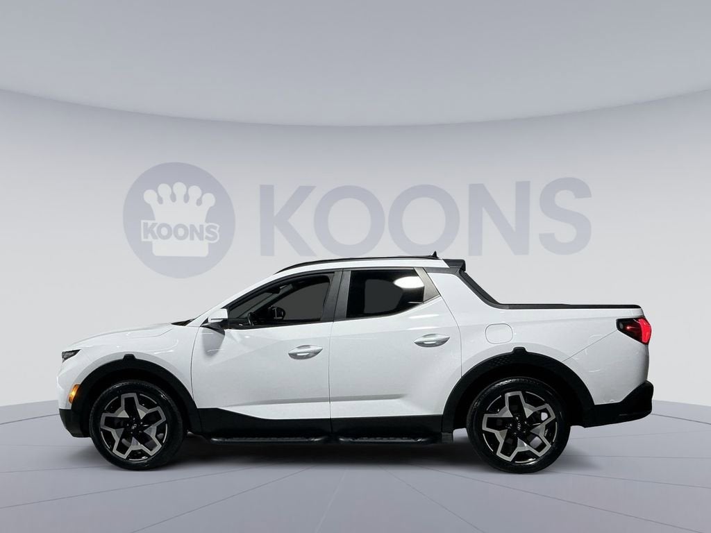 2022 Hyundai Santa Cruz Limited