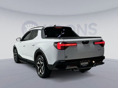 2022 Hyundai Santa Cruz Limited