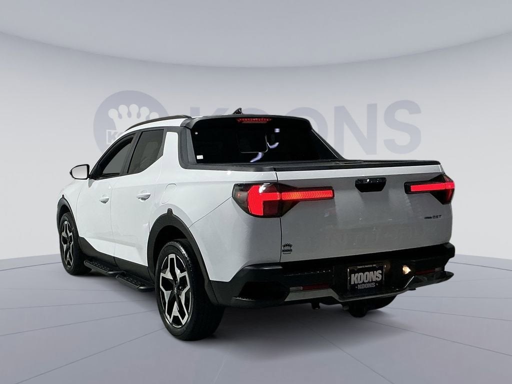 2022 Hyundai Santa Cruz Limited