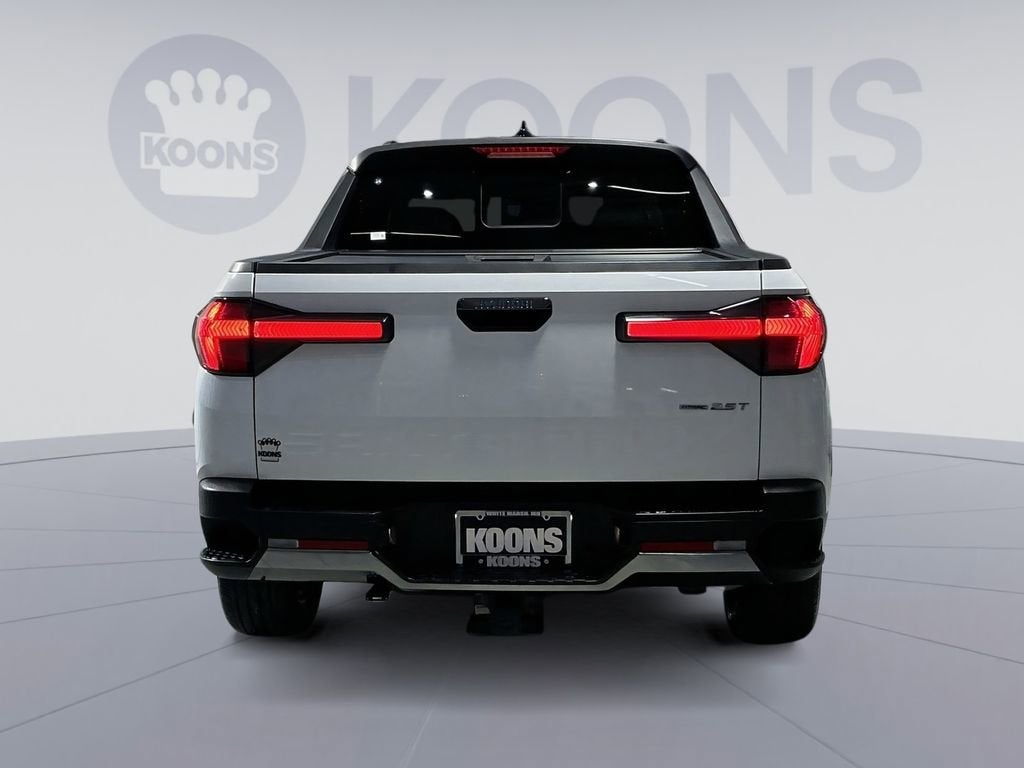 2022 Hyundai Santa Cruz Limited