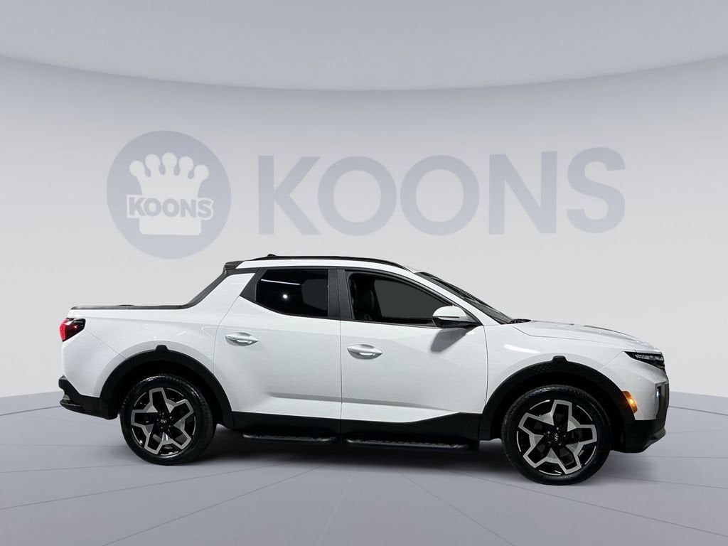 2022 Hyundai Santa Cruz Limited