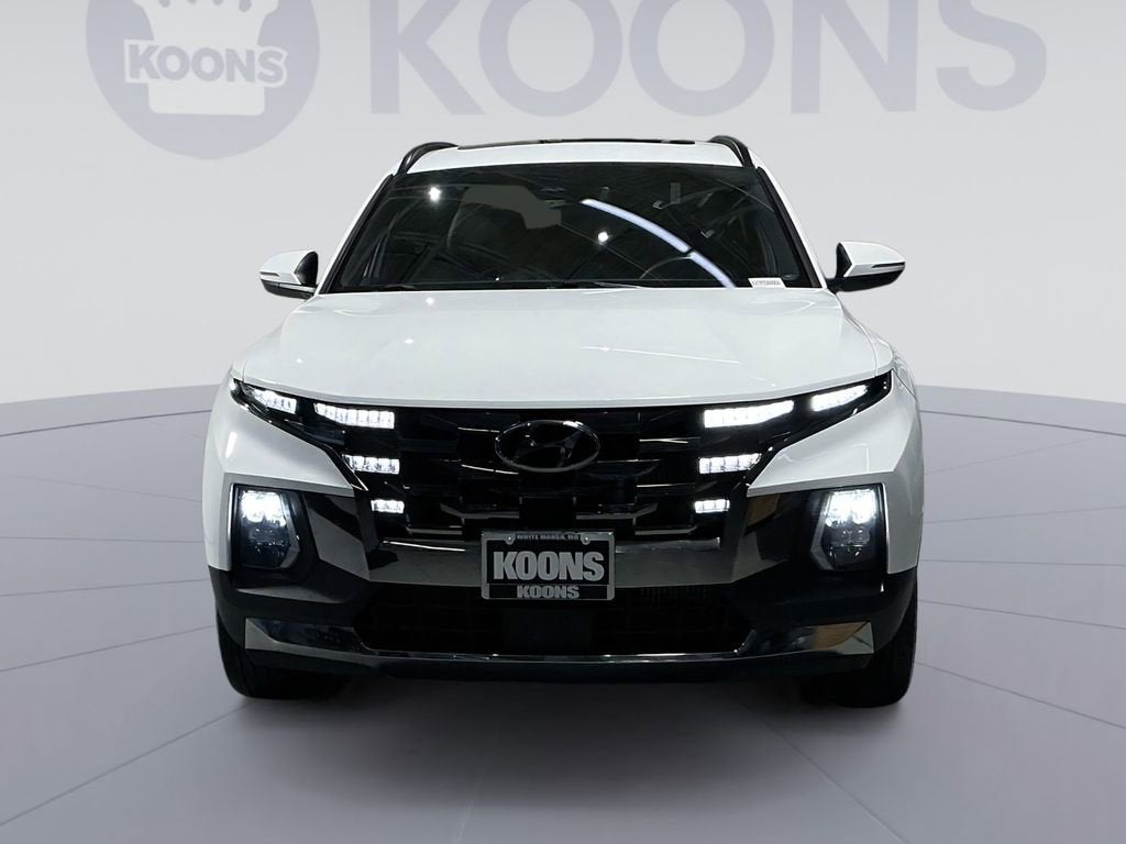 2022 Hyundai Santa Cruz Limited