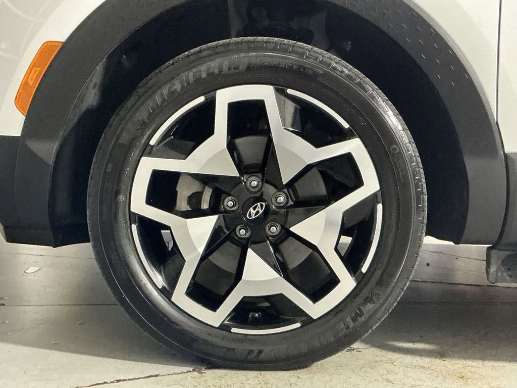 2022 Hyundai Santa Cruz Limited