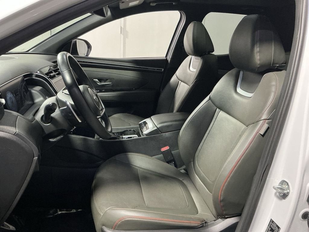 2022 Hyundai Santa Cruz Limited