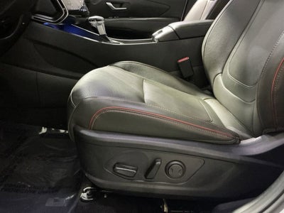 2022 Hyundai Santa Cruz Limited