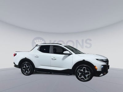 2022 Hyundai Santa Cruz Limited