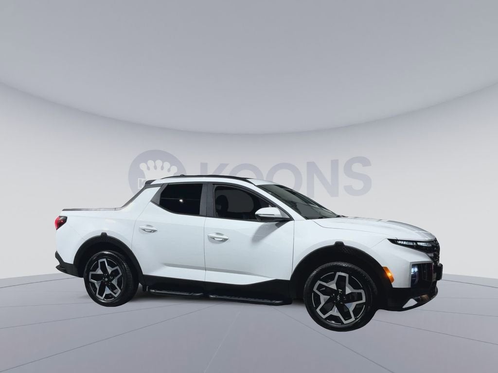 2022 Hyundai Santa Cruz Limited