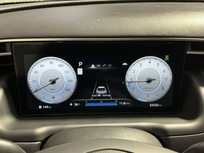 2022 Hyundai Santa Cruz Limited