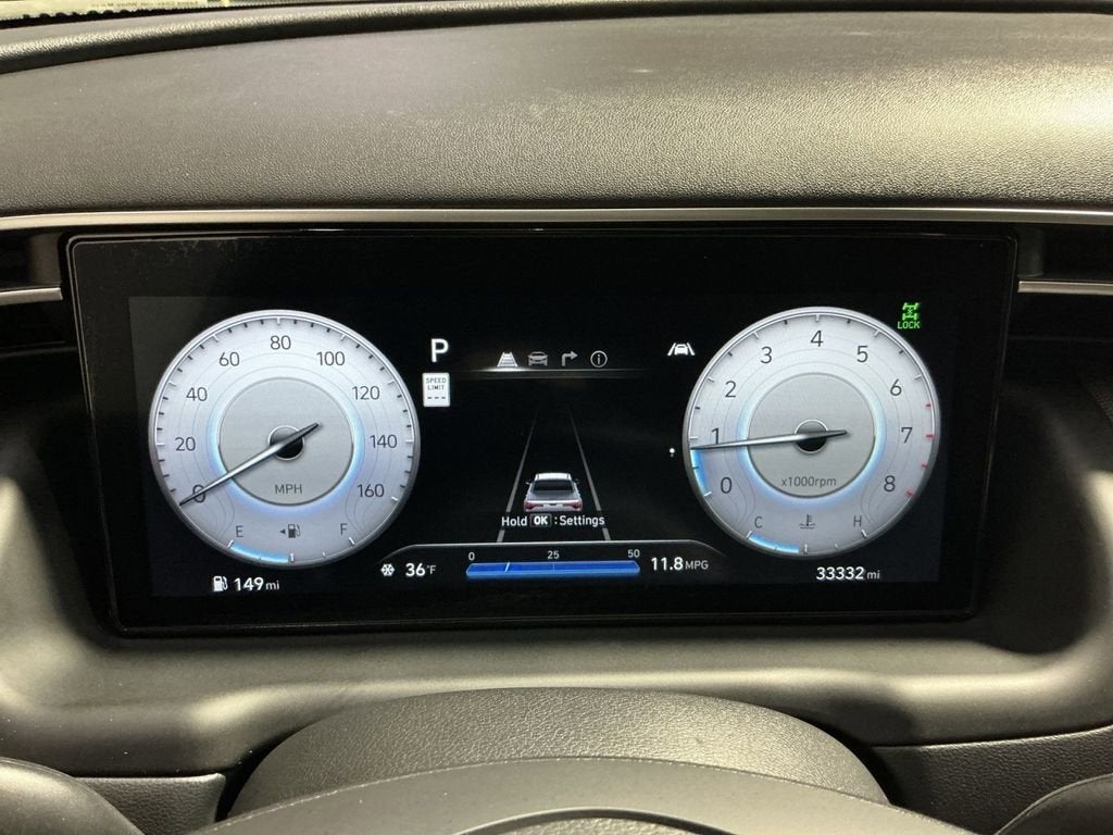 2022 Hyundai Santa Cruz Limited