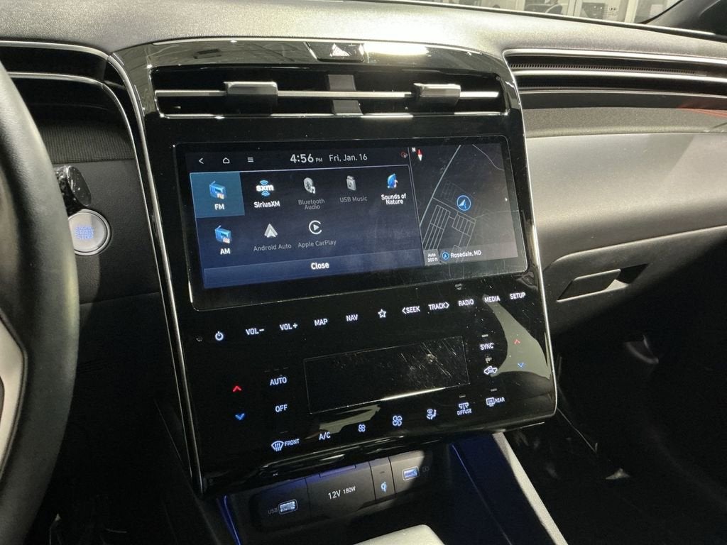 2022 Hyundai Santa Cruz Limited