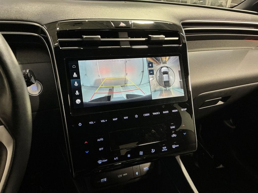 2022 Hyundai Santa Cruz Limited