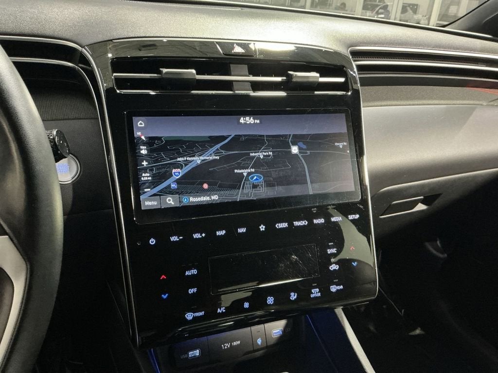 2022 Hyundai Santa Cruz Limited