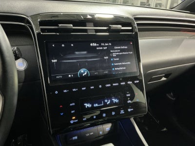 2022 Hyundai Santa Cruz Limited