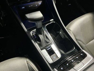 2022 Hyundai Santa Cruz Limited