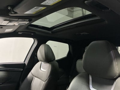 2022 Hyundai Santa Cruz Limited