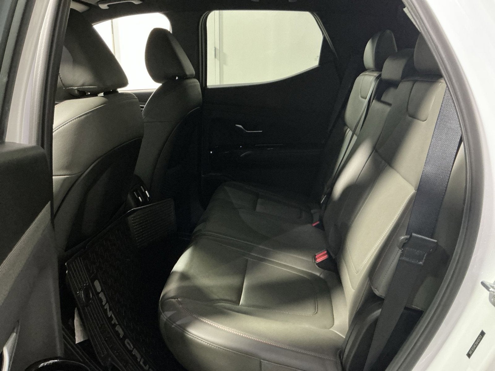 2022 Hyundai Santa Cruz Limited