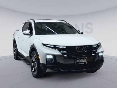 2022 Hyundai Santa Cruz Limited