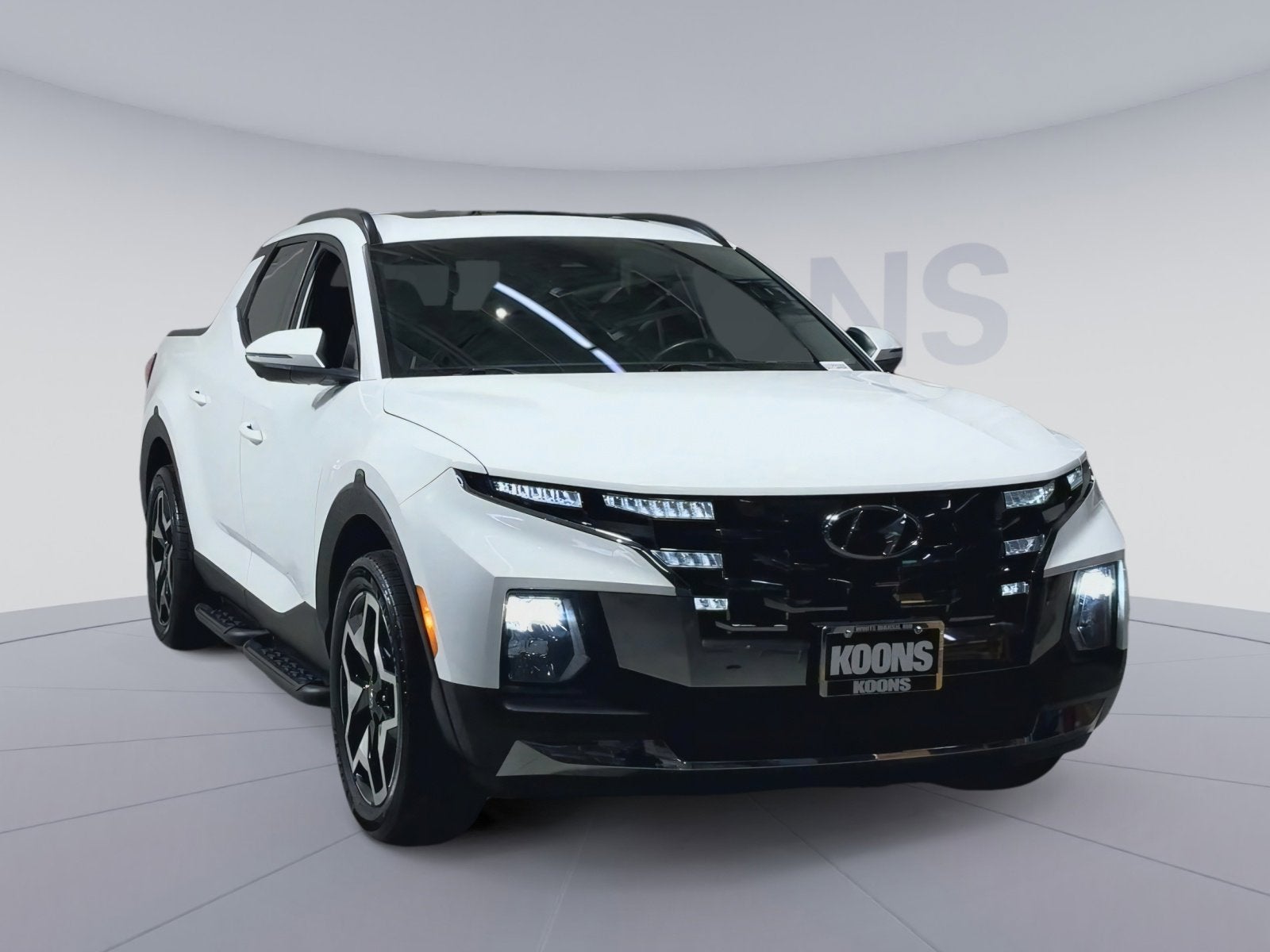 2022 Hyundai Santa Cruz Limited