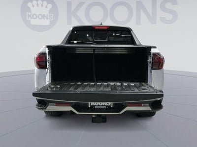 2022 Hyundai Santa Cruz Limited