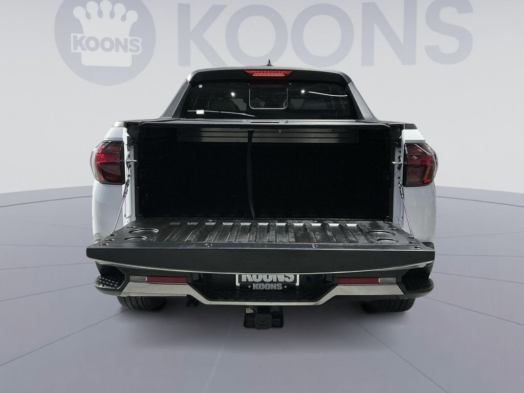 2022 Hyundai Santa Cruz Limited