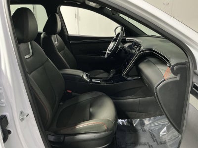 2022 Hyundai Santa Cruz Limited